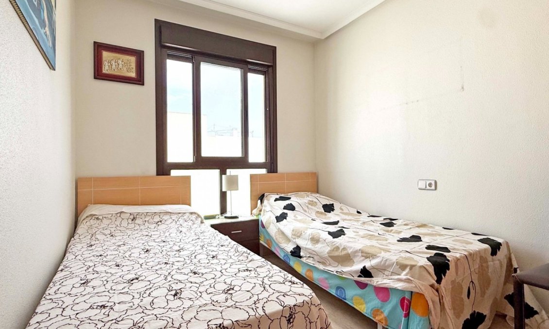 Segunda mano - Apartamento -
Torrevieja - Costa Blanca