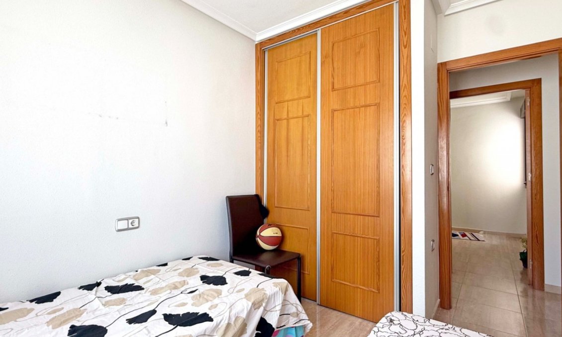Segunda mano - Apartamento -
Torrevieja - Costa Blanca