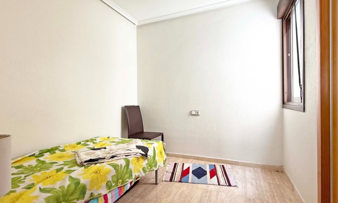 Segunda mano - Apartamento -
Torrevieja - Costa Blanca