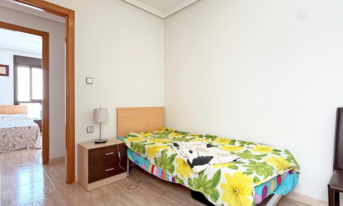 Segunda mano - Apartamento -
Torrevieja - Costa Blanca