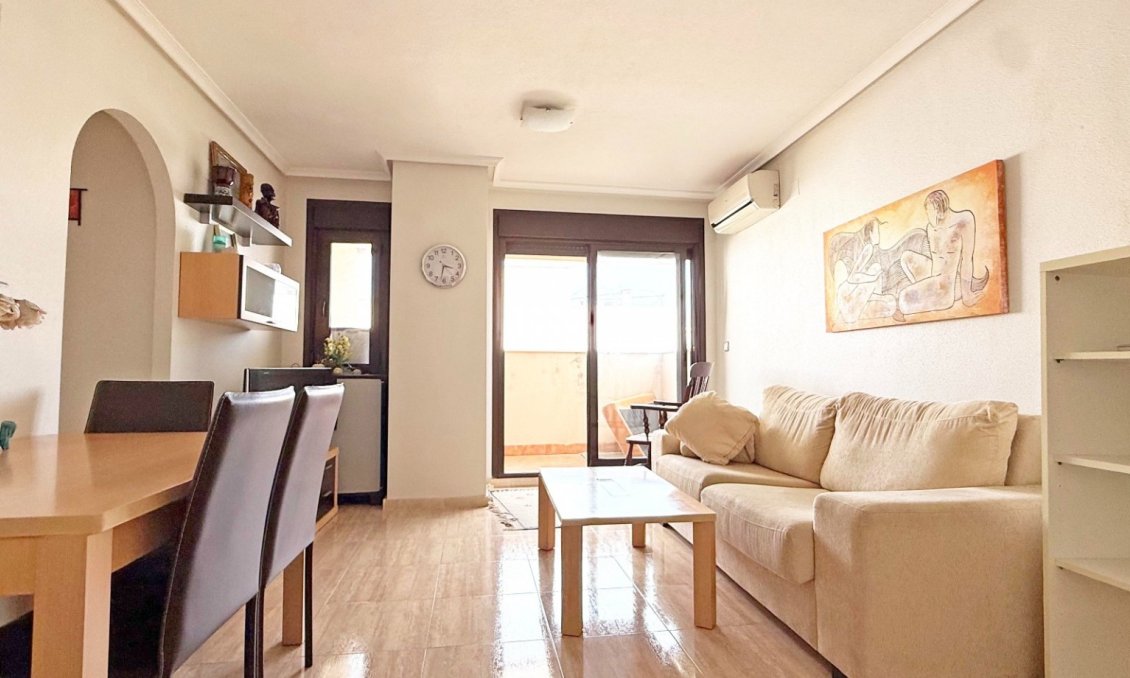 Segunda mano - Apartamento -
Torrevieja - Costa Blanca