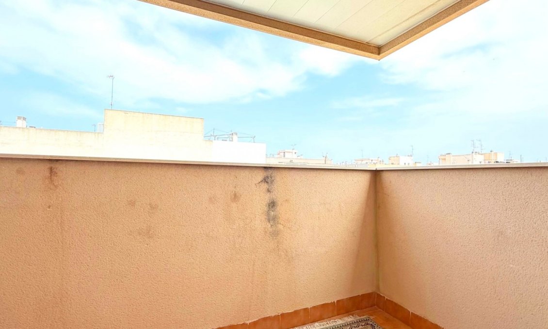 Segunda mano - Apartamento -
Torrevieja - Costa Blanca