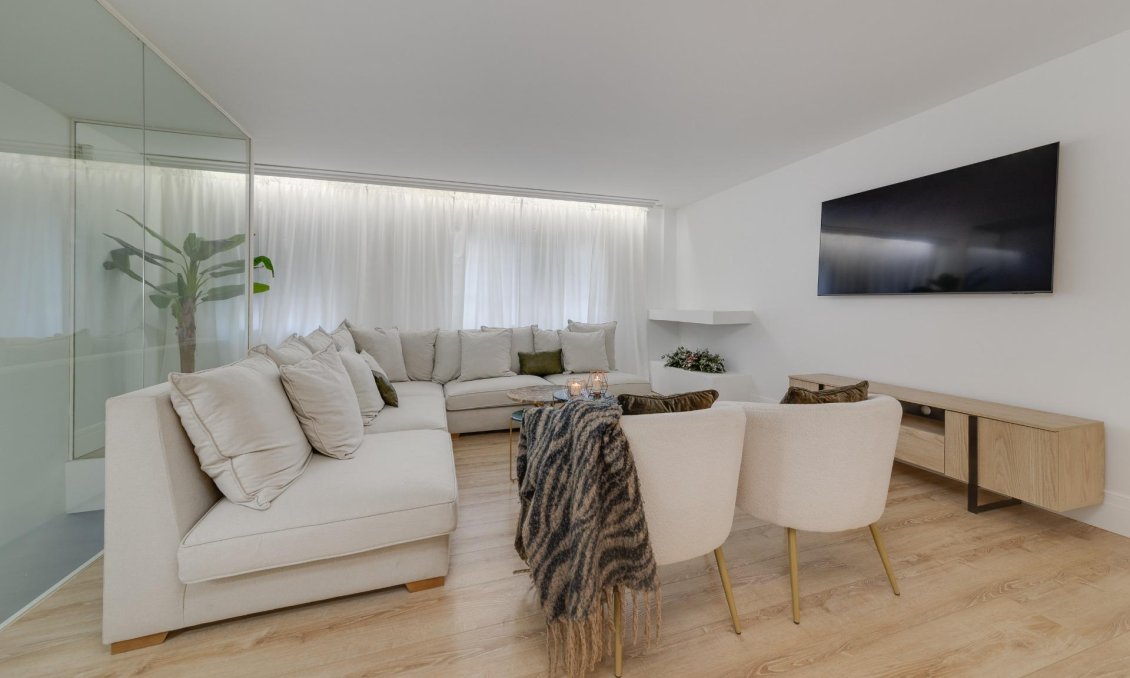 Segunda mano - Apartamento -
Torrevieja - Playa del Cura