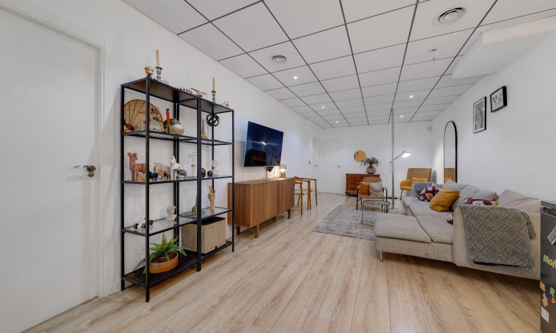 Segunda mano - Apartamento -
Torrevieja - Playa del Cura