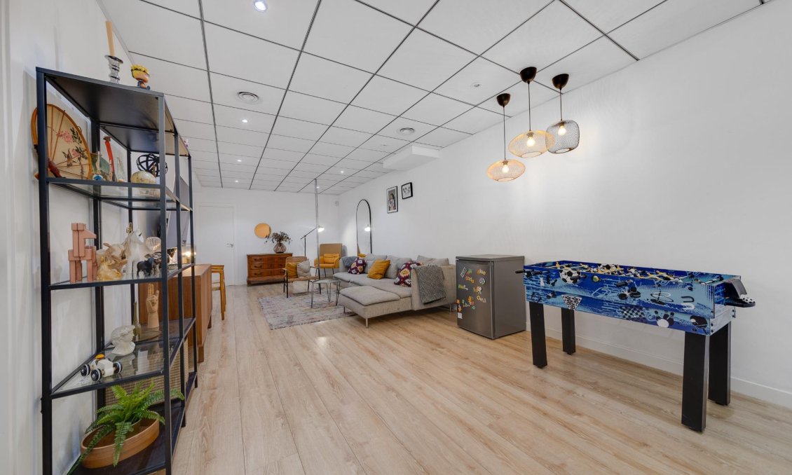 Segunda mano - Apartamento -
Torrevieja - Playa del Cura