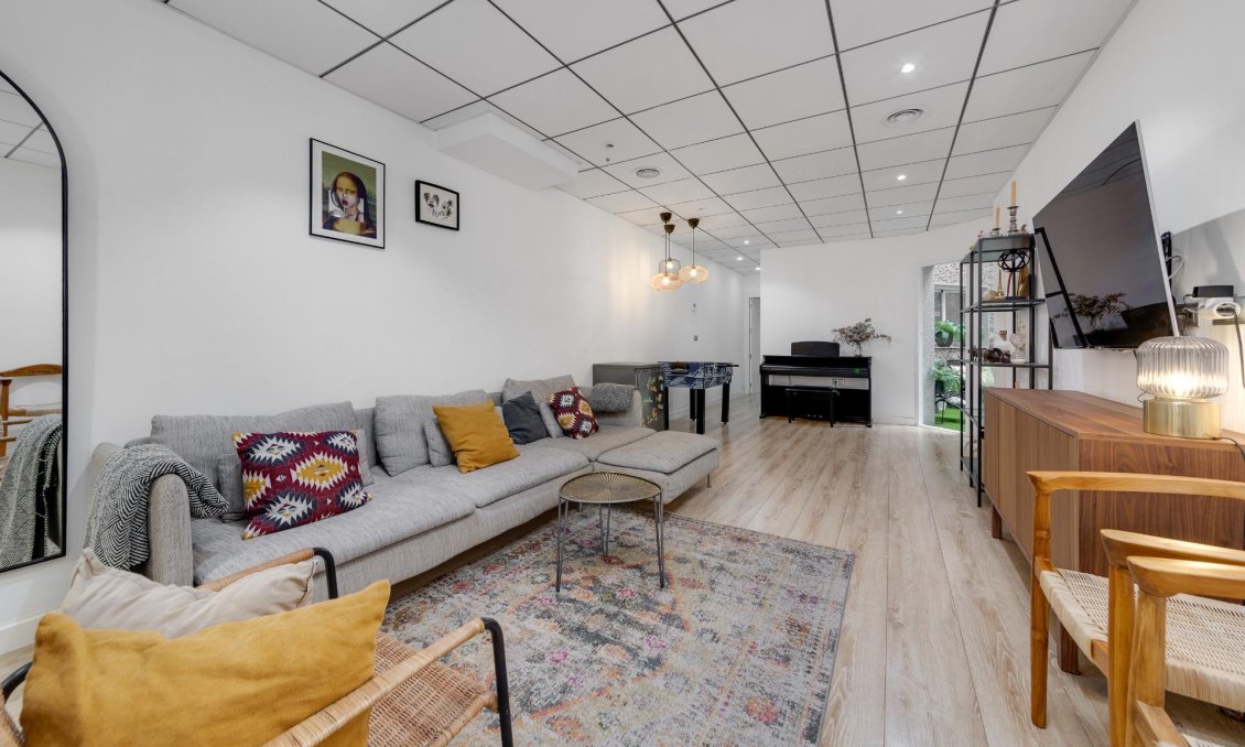 Segunda mano - Apartamento -
Torrevieja - Playa del Cura
