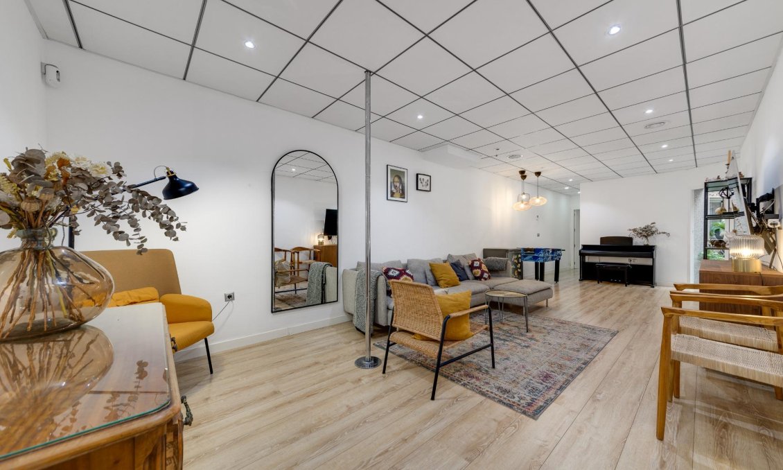 Segunda mano - Apartamento -
Torrevieja - Playa del Cura
