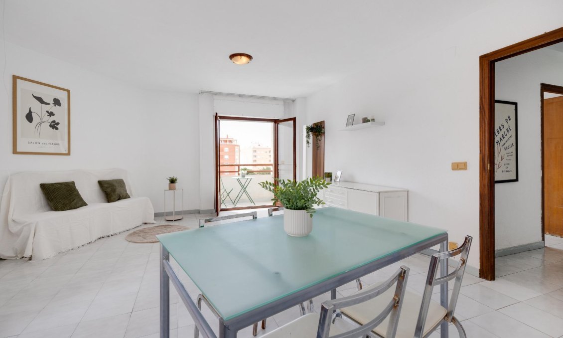 Segunda mano - Apartamento -
Torrevieja - Estacion De Autobuses