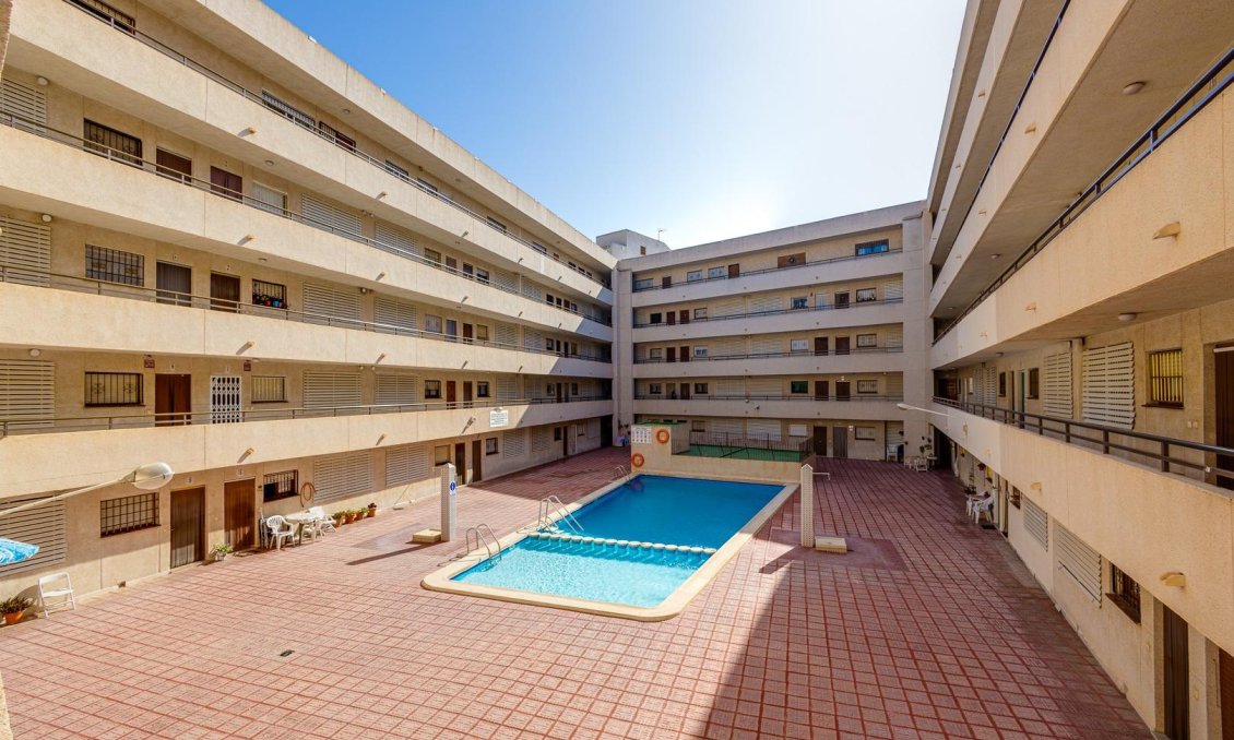 Segunda mano - Apartamento -
Torrevieja - Estacion De Autobuses