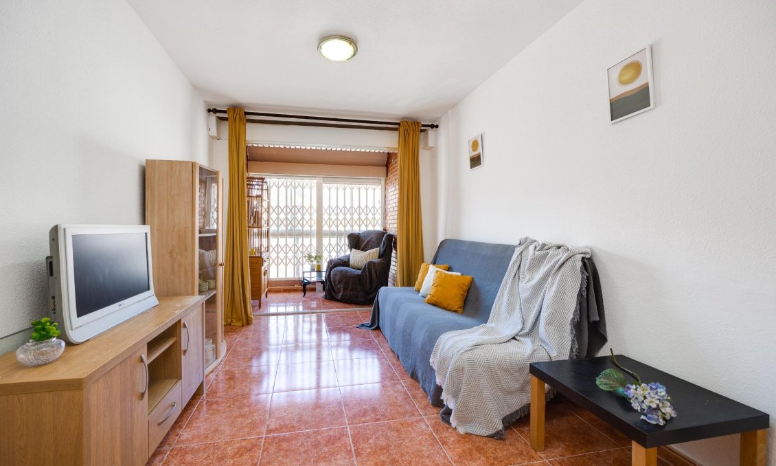 Segunda mano - Apartamento -
Torrevieja - Playa De Los Naufragos