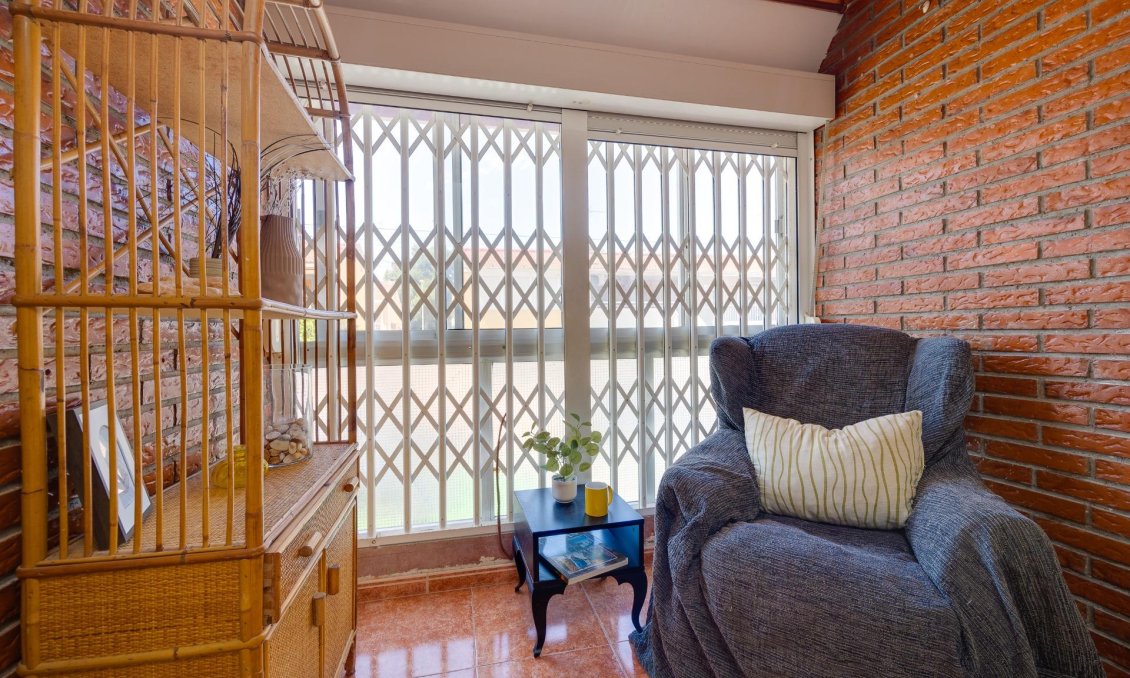 Segunda mano - Apartamento -
Torrevieja - Playa De Los Naufragos