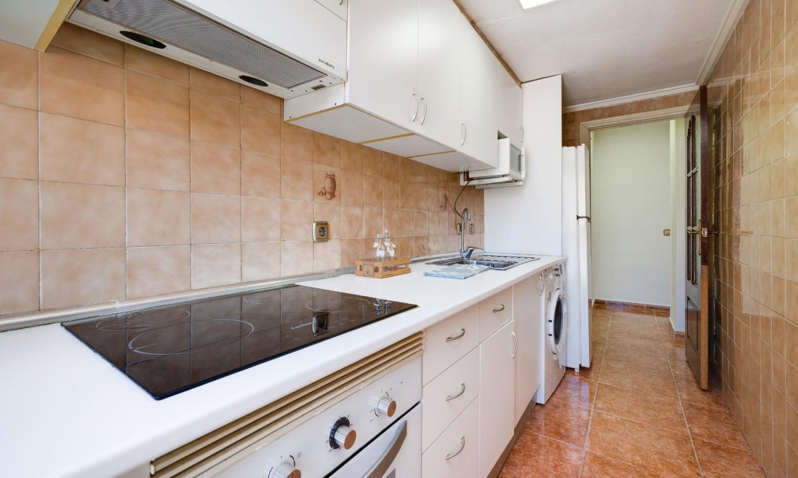 Segunda mano - Apartamento -
Torrevieja - Playa De Los Naufragos