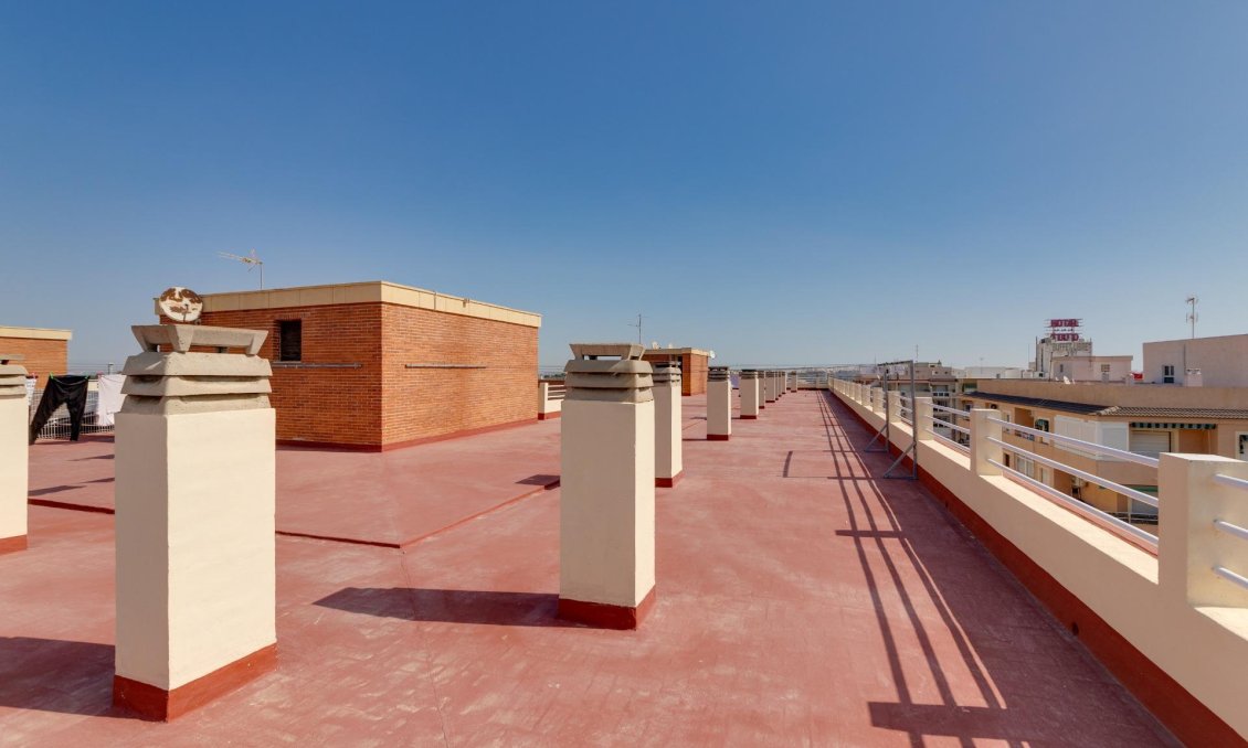 Segunda mano - Apartamento -
Torrevieja - Playa De Los Naufragos