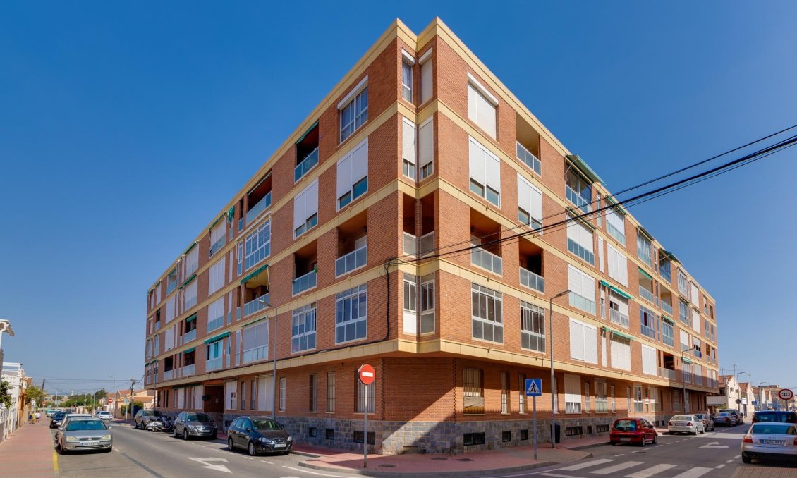Segunda mano - Apartamento -
Torrevieja - Playa De Los Naufragos