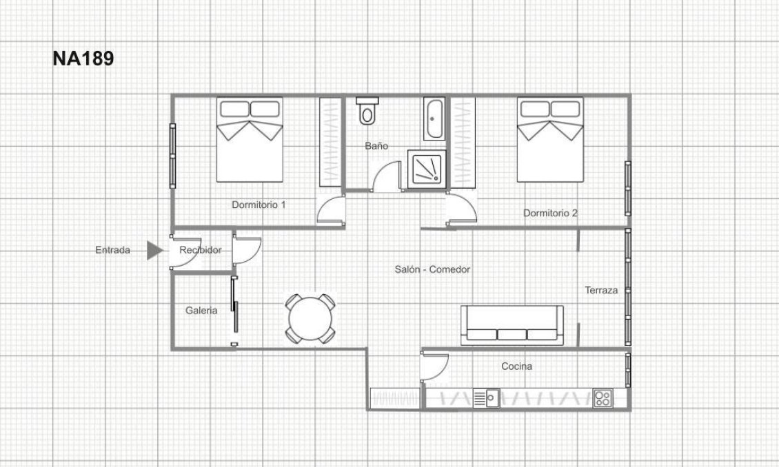 Segunda mano - Apartamento -
Torrevieja - Playa De Los Naufragos