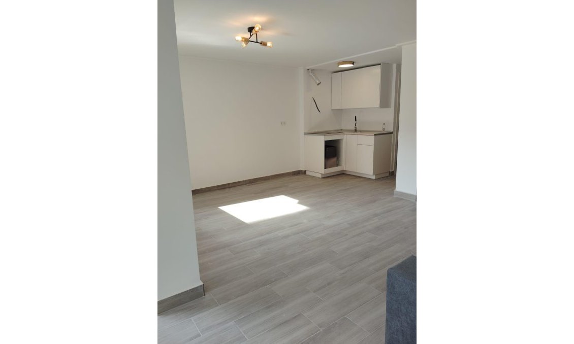 Segunda mano - Apartamento -
Torrevieja - Centro