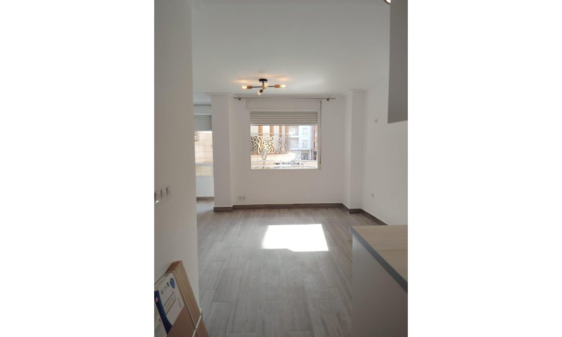 Segunda mano - Apartamento -
Torrevieja - Centro