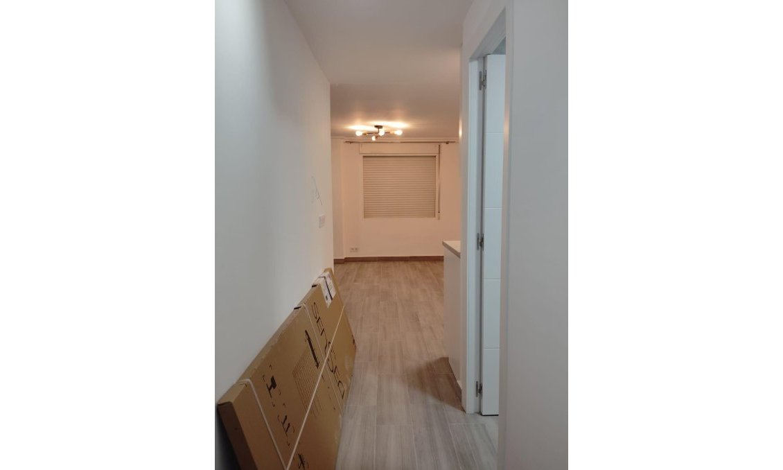 Segunda mano - Apartamento -
Torrevieja - Centro