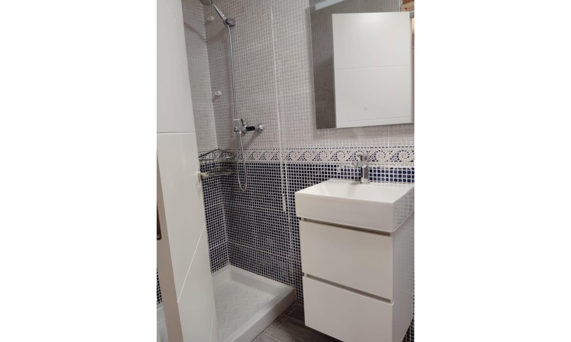 Segunda mano - Apartamento -
Torrevieja - Centro