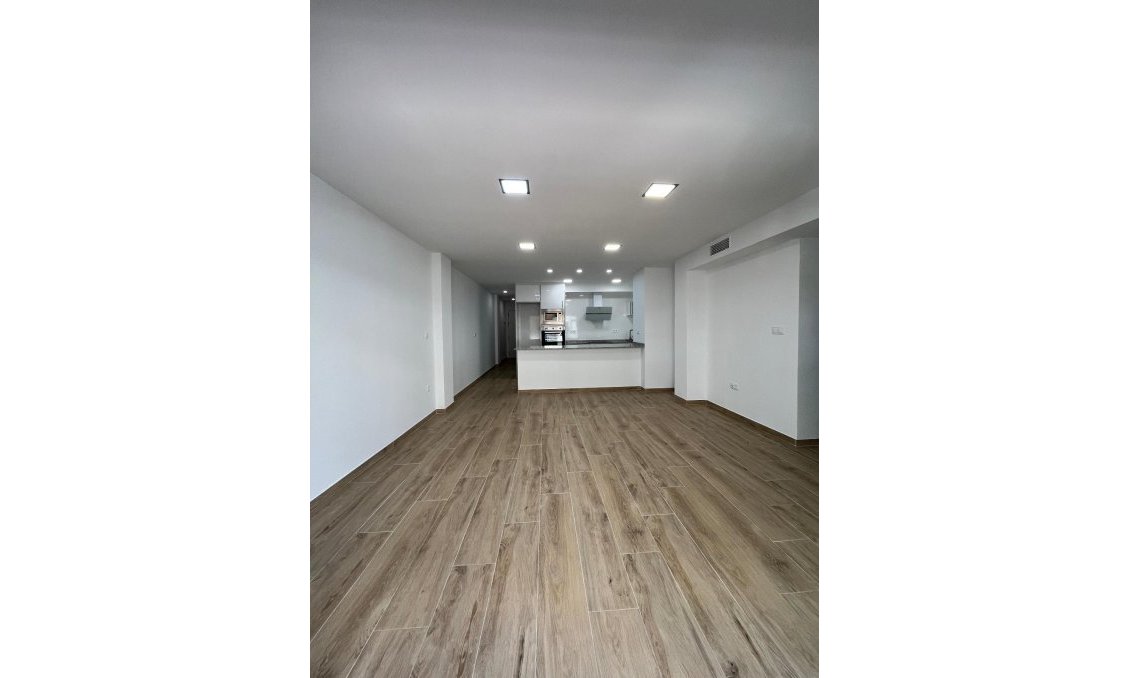 Segunda mano - Apartamento -
Torrevieja - La Mata