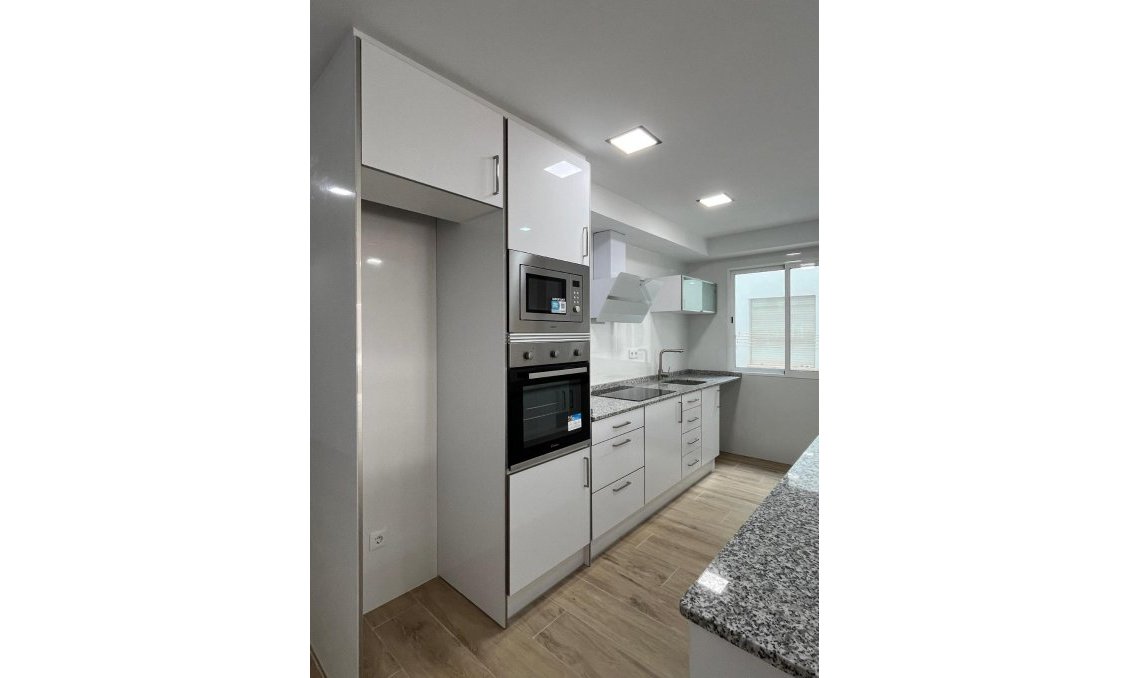 Segunda mano - Apartamento -
Torrevieja - La Mata