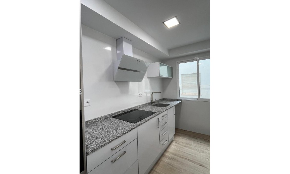 Segunda mano - Apartamento -
Torrevieja - La Mata