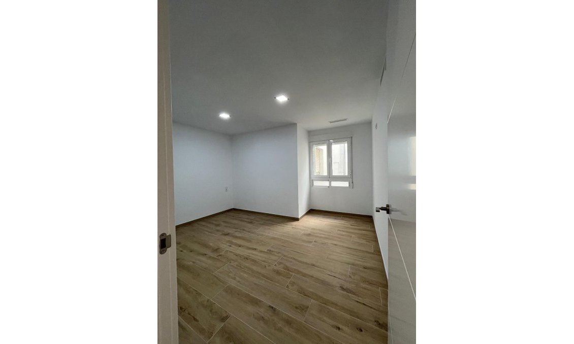 Segunda mano - Apartamento -
Torrevieja - La Mata