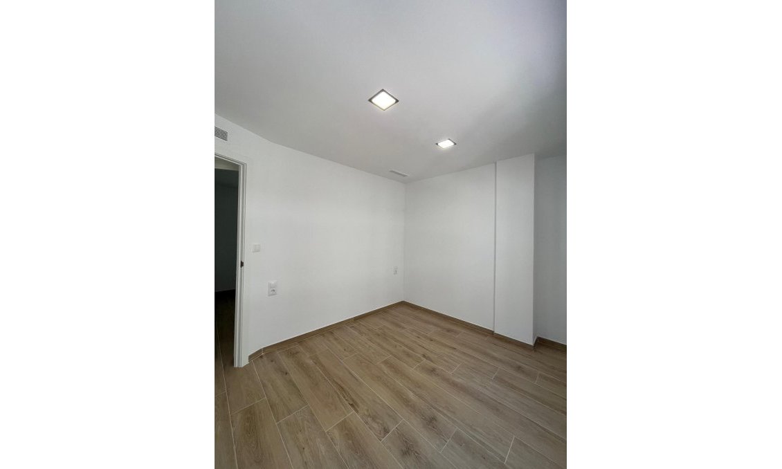Segunda mano - Apartamento -
Torrevieja - La Mata