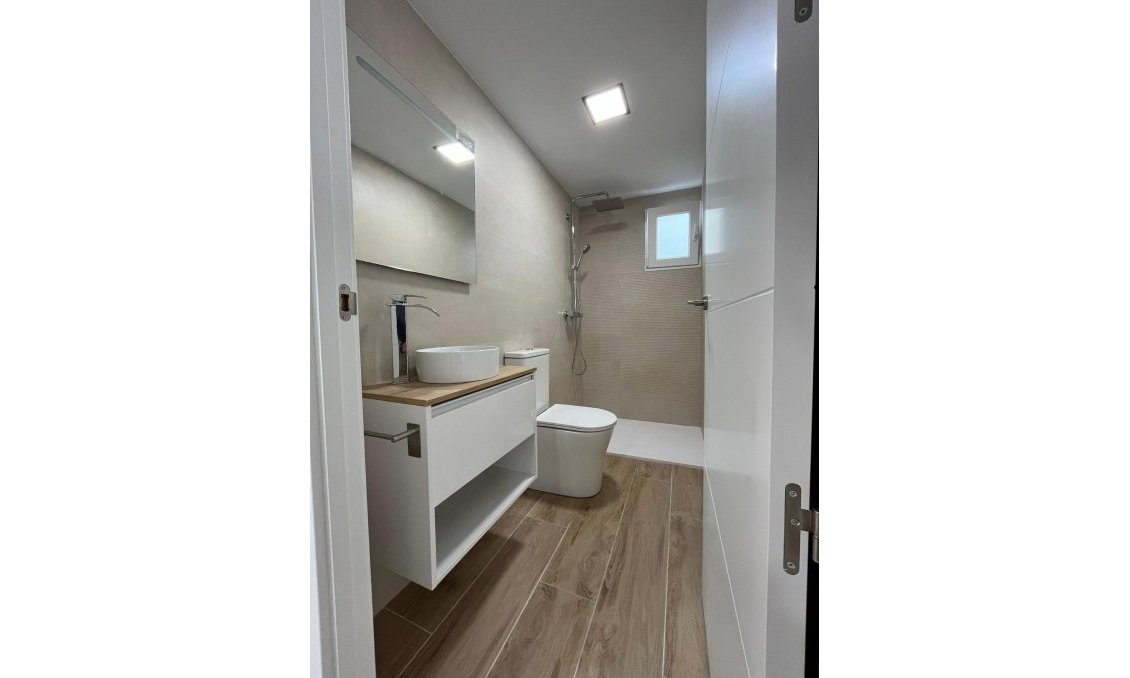 Segunda mano - Apartamento -
Torrevieja - La Mata