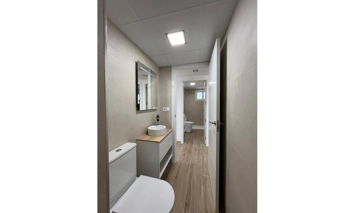 Segunda mano - Apartamento -
Torrevieja - La Mata