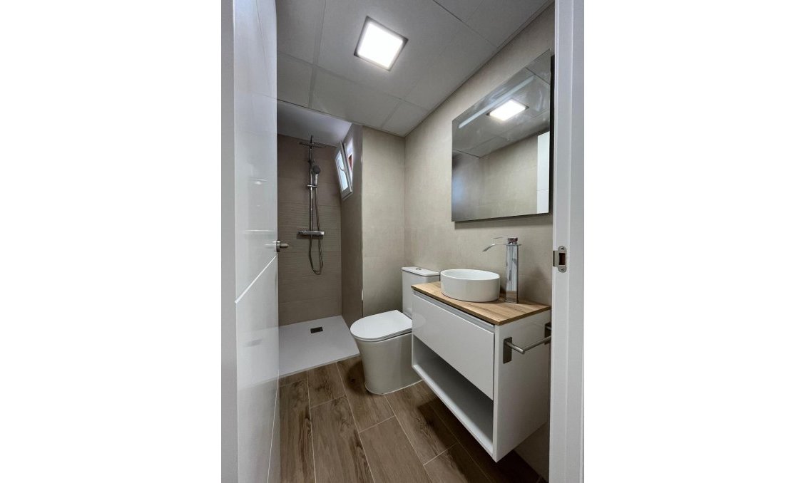 Segunda mano - Apartamento -
Torrevieja - La Mata