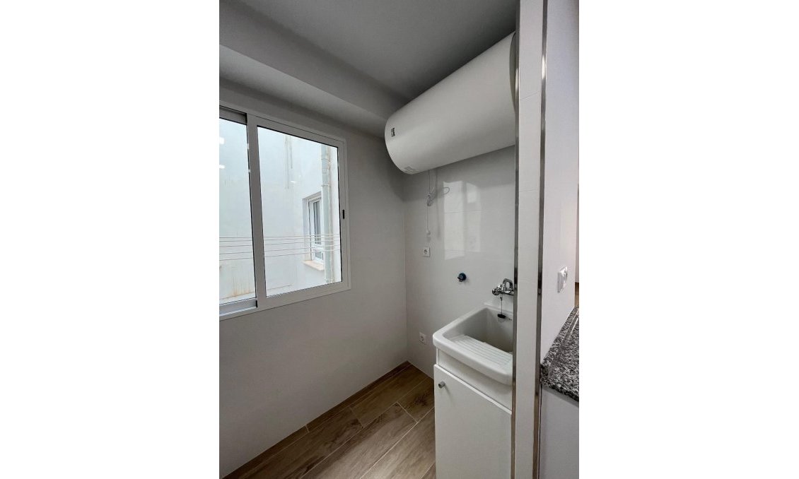 Segunda mano - Apartamento -
Torrevieja - La Mata
