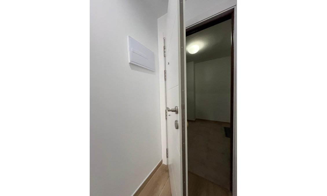 Segunda mano - Apartamento -
Torrevieja - La Mata