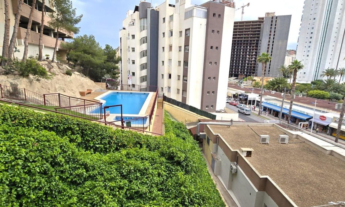 Segunda mano - Apartamento -
Finestrat - Cala de Finestrat