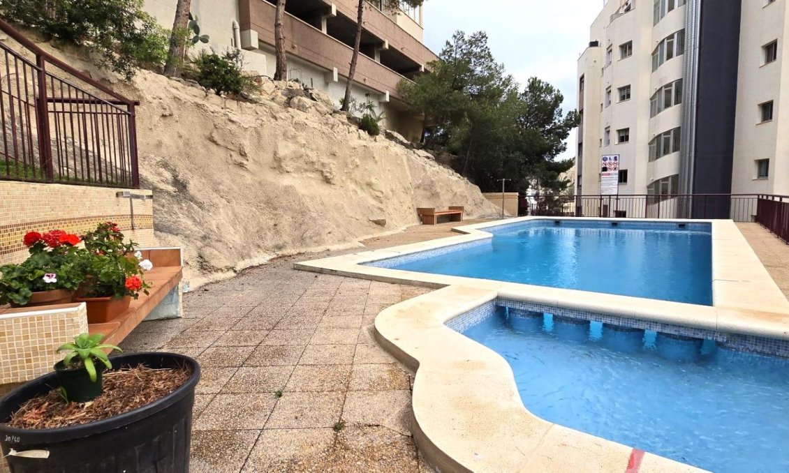 Segunda mano - Apartamento -
Finestrat - Cala de Finestrat