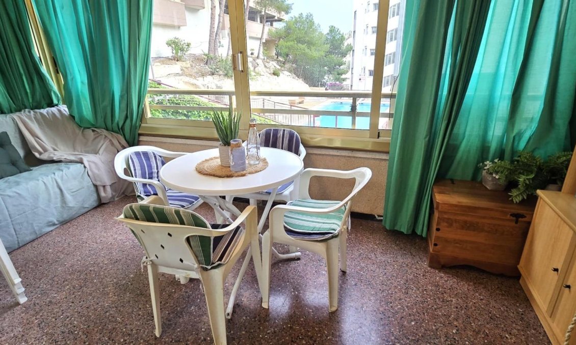 Segunda mano - Apartamento -
Finestrat - Cala de Finestrat