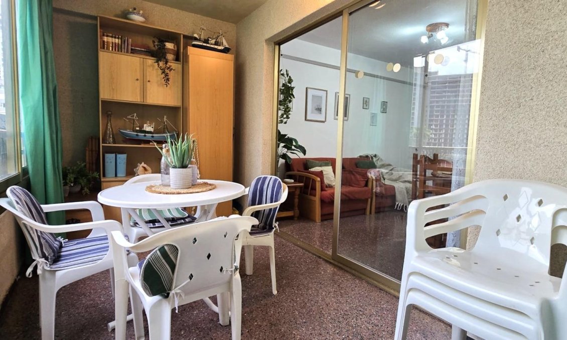 Segunda mano - Apartamento -
Finestrat - Cala de Finestrat