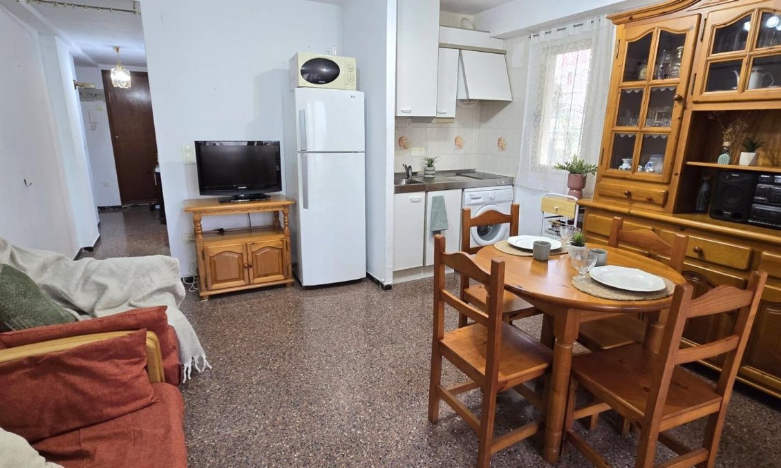 Segunda mano - Apartamento -
Finestrat - Cala de Finestrat