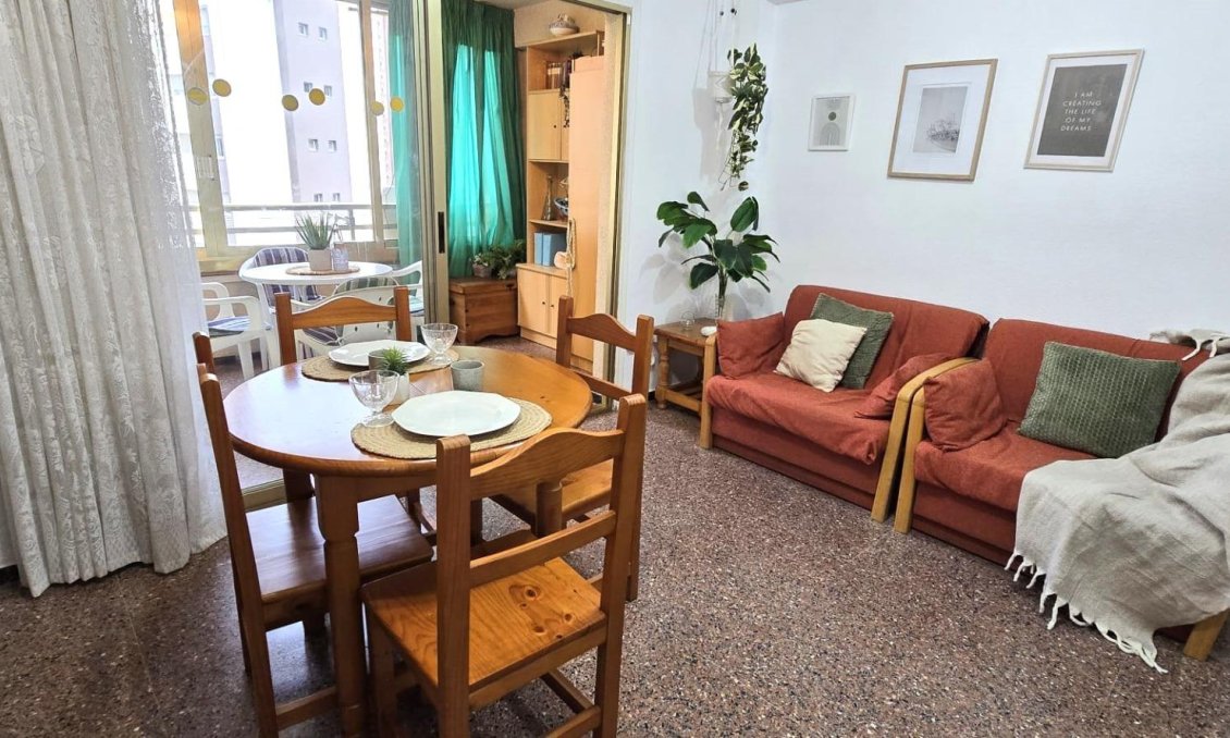 Segunda mano - Apartamento -
Finestrat - Cala de Finestrat