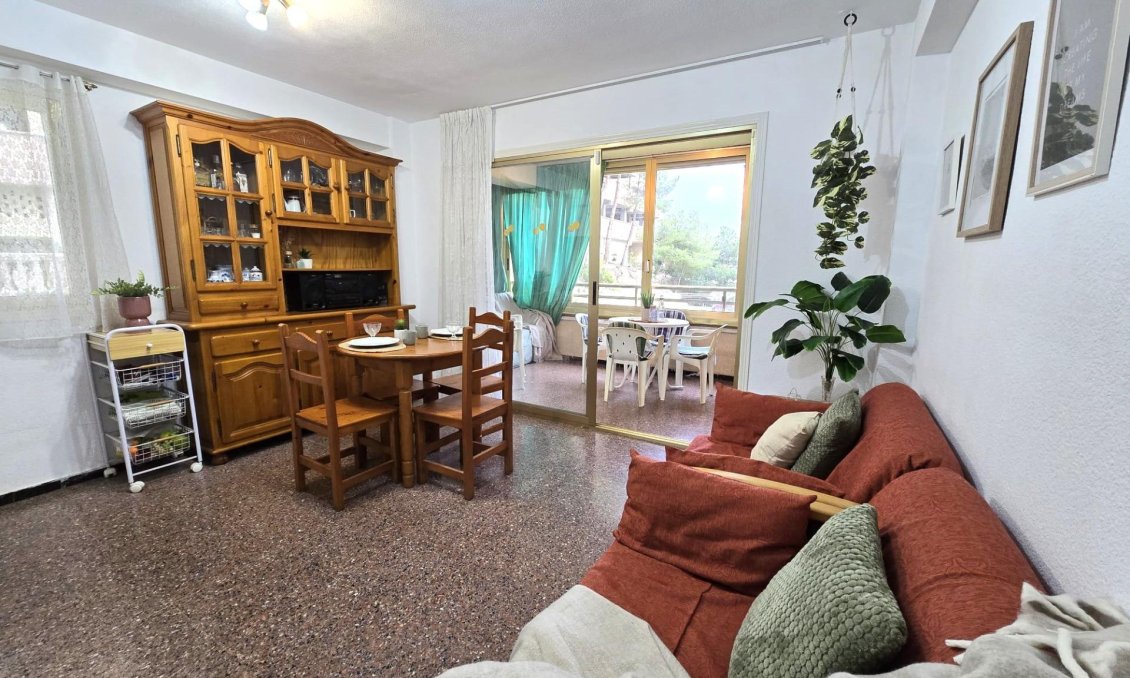 Segunda mano - Apartamento -
Finestrat - Cala de Finestrat