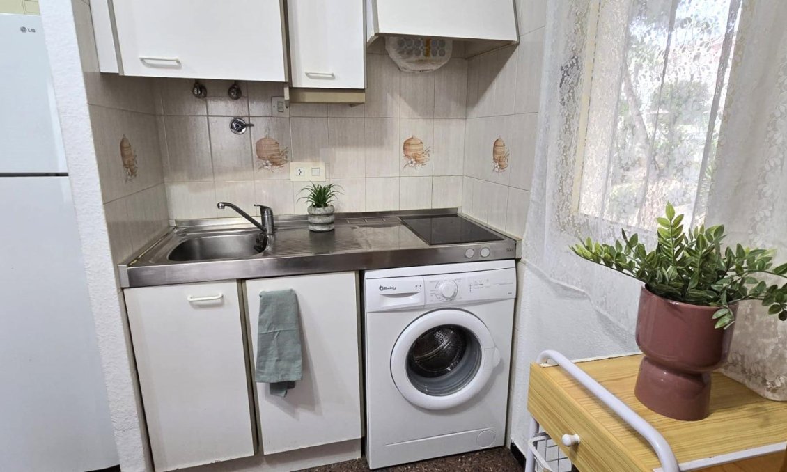 Segunda mano - Apartamento -
Finestrat - Cala de Finestrat