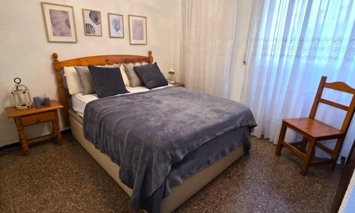 Segunda mano - Apartamento -
Finestrat - Cala de Finestrat