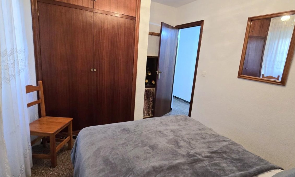 Segunda mano - Apartamento -
Finestrat - Cala de Finestrat