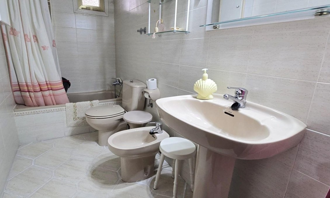 Segunda mano - Apartamento -
Finestrat - Cala de Finestrat