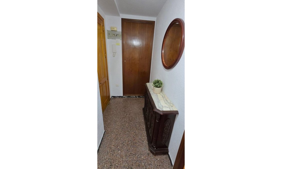 Segunda mano - Apartamento -
Finestrat - Cala de Finestrat