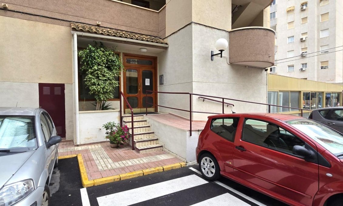 Segunda mano - Apartamento -
Finestrat - Cala de Finestrat
