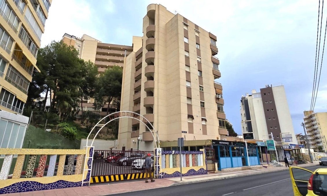 Segunda mano - Apartamento -
Finestrat - Cala de Finestrat