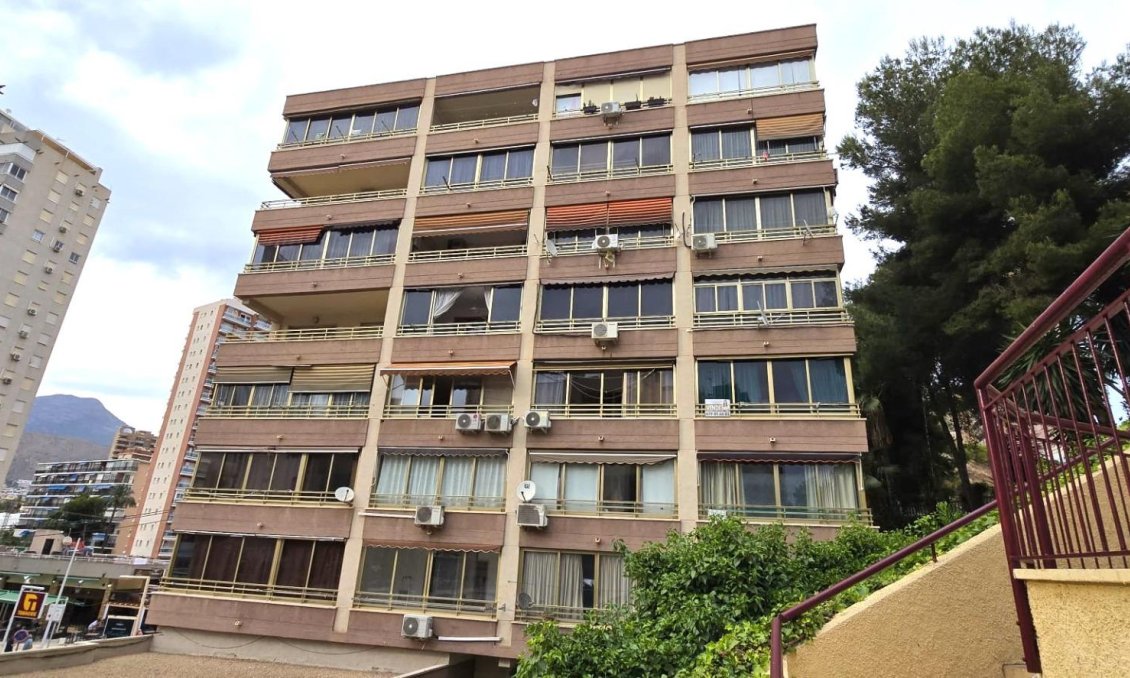 Segunda mano - Apartamento -
Finestrat - Cala de Finestrat