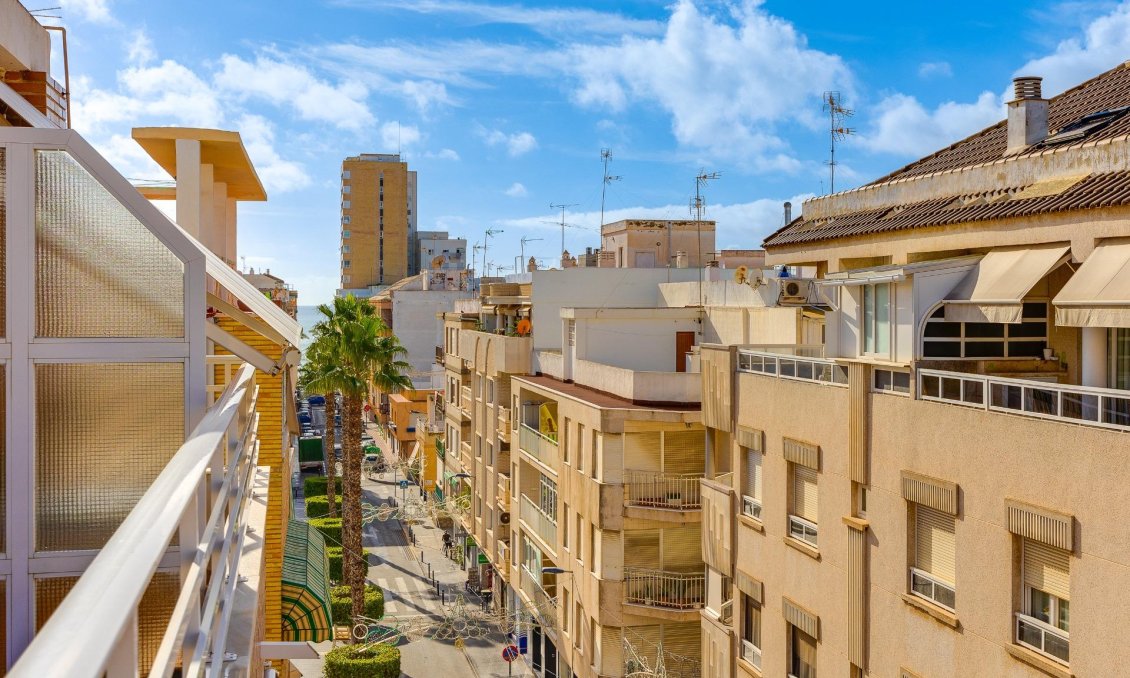 Segunda mano - Ático -
Torrevieja - Paseo Maritimo