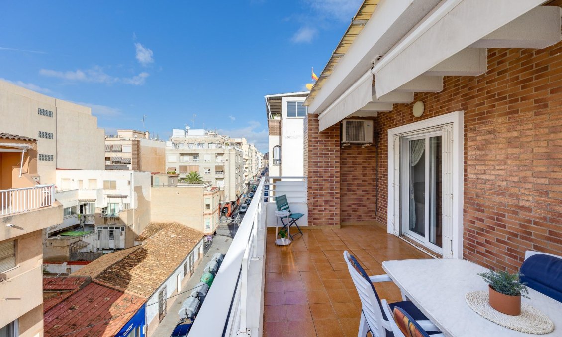 Segunda mano - Ático -
Torrevieja - Paseo Maritimo